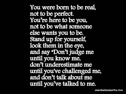 Quotes About Do Not Judge 85 Quotes