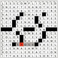 Rex Parker Does The Nyt Crossword Puzzle Principal Port Of Syria Sat 4 19 14 Mezzo Soprano Regina Big Chicago Based Franchiser Either Of Two Holy Emperors