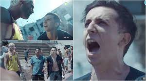 Hice trío muchas veces con amigos y amigas. Rodrigo Noya Debuto En El Marginal 2 Como Oaky Y Desafio Al Sapo Mira La Escena Ciudad Magazine