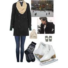 Luxury Fashion Independent Designers Ssense Skating Outfits Sporty Winter Outfits For Women Figure Skating Outfits