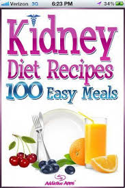 Kidney Diet Recipes App For Ipad Iphone Health Looking For Free Diet Detox Kidney Friendly Recipes Renal Diet Kidney Diet Recipes Healthy Kidney Diet