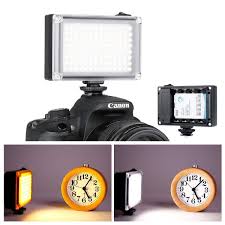 112 Led Video Light Ulanzi