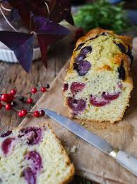 Cake Aux Cerises Pour Changer Du Clafoutis Cerises
