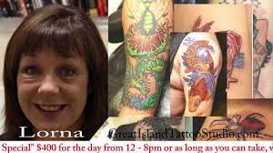 Menu & reservations make reservations. Great Island Tattoo Winter Special 2011 For Tv Cape Cod Youtube