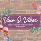 Vino & Vibes: Balboa Hang with Live Gypsy Jazz event image