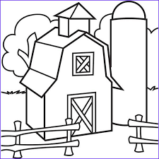 45 Luxury Stock Of Barn Coloring In 2020 Farm Animal Coloring Pages Coloring Pages Owl Coloring Pages