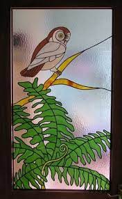 Flora Fauna In Stained Glass By Nz Artists Grows On You Stained Glass Flowers Stained Glass Diy Stained Glass Birds