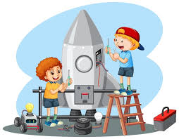 Kids rocket science experiment Images ...