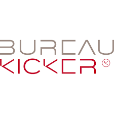 Kicker livin' loud is a manufacturer of amplifiers, subwoofers, components, subwoofer enclosures, and crossovers. Bureau Kicker Rotterdam Logo Download Logo Icon Png Svg