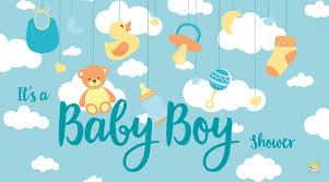 So happy to 'shower' you with a few fun things for baby! yay! Baby Shower Wishes And So It Begins