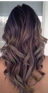 This Ideas Mushroom Brown Hair That Makes You Look Stunning 4 Image Is Part From 18 Cool And Stunning Mushroom Br Hair Styles Spring Hair Color Cool Hair Color