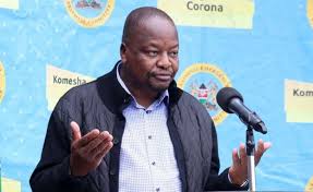 A video of a traffic policeman in kenya's capital, nairobi, being robbed of his phone by three men on a motorcycle has been shared widely online. Kenya Meru To Open Its Largest Isolation Centre As Covid 19 Cases Surge Allafrica Com