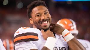 Myles Garrett self-reported concussion