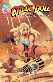Chloe Doll And the Temple of Cock – Cherry Mouse Street - KingComiX.com