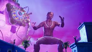 When is the fortnite travis scott event time? Fortnite Hits An All Time Record 12 3 Million Players Essentiallysports