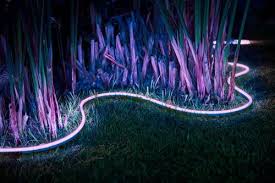 Best Buy Philips Hue White Color Ambiance Outdoor 2m Lightstrip White 530949 Outdoor Lighting Design Hue Philips Modern Outdoor Lighting