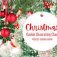 Christmas Sugar Cookie Decorating Class event image