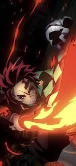 Maybe you would like to learn more about one of these? Cool Anime Demon Slayer Phone Wallpapers Wallpaper Cave