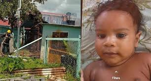 UPDATE: Infant, 3 months old dies in Enmore fire