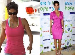 Halle Berry Broad Shoulder Fashion Broad Shoulders Inverted Triangle Body Shape Celebrities Inverted Triangle Body Shape Outfits