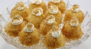 We did not find results for: Knafeh Balls With Walnut I Love Arabic Food