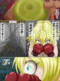 The Lynch Show 2 Mesugaki Seisai Chika Boxing - Page 6 - Comic Porn XXX