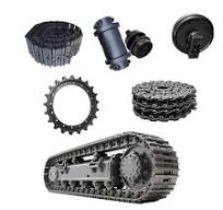 Undercarriage for Cat Excavator 320 Gx 320 Gc 323 Gx 323 Gc 330 Gc 333 326  Gc Track Link Track Roller Top Roller Idler Sprocket