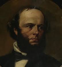 Sir Richard Plantagenet Campbell Temple-Nugent-Brydges-Chandos-Grenville  (1823-1889)