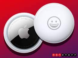 Apple's $29 airtag might just be the best tracking device ever invented. Apple Finally Launches Its Airtag Tracker Which Makes It Easy To Locate Your Misplaced Stuff Stuff