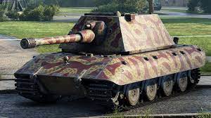 The largest of the entwicklung series of tank designs intended to. World Of Tanks E100 10 Kills 9 9k Damage Youtube