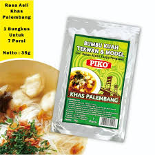 Udah sering bikin sampe mau di save di coockpad lupa trus,, karena malas ngetiknya. Bumbu Instan Kuah Tekwan Model 35gr Piko Pempek Palembang Shopee Indonesia