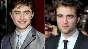 Wizards vs. vampires: Daniel Radcliffe addresses rumors of feud with Robert  Pattinson