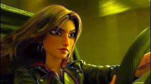 WRECK-IT RALPH 2 Gal Gadot "Shank" Clip