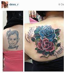 Tom fooleries tattoo located on 4020 monroe in el paso texas.tat2love.com Email At Tattoosbydevx Yahoo Com Sun City Tattoo El Paso Tx Follow On Ig Devx R Cover Tattoo Cover Up Tattoos Body Art Tattoos