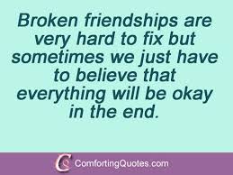 16 Quotes About Fixing Broken Trust | ComfortingQuotes.com via Relatably.com