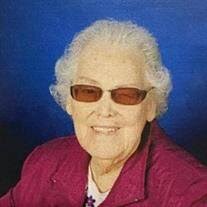 Mildred Gale (Eller) Paris Obituary