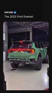 Image result for Green 2025 Ford