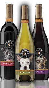 A Vineyard That Sells Wine And Helps Rescue Dogs Yes Please Animal Rescue Fundraising Rescue Dogs Animal Rescue