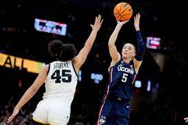 Paige Bueckers' WNBA destination: Pop star predicts where the UConn guard  will land in 2025 | Marca