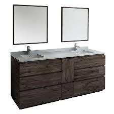 Talbot 84 double bathroom vanity set by eviva. Eviva Evvn412 84wh Aberdeen 84 Inch Transitional Bathroom Vanity With White Carrera Countertop Eviva Evvn412 84es