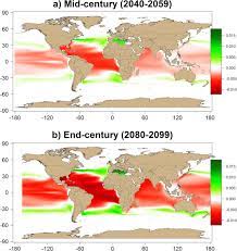 Are Shifts In Species Distribution Triggered By Climate Change A Swordfish Case Study Sciencedirect
