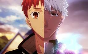 Shirou Emiya Archer Emiya Fate Stay Night Unlimited Blade Works Fate Stay Night Anime Fate Stay Night Rin Fate Stay Night