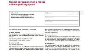 Adobe pdf, ms word (.docx) Free 21 Sample Rental Agreement Forms In Pdf Ms Word