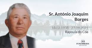 Sr. António Borges
