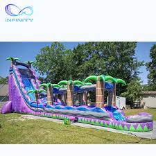 China Hippo Custom Outdoor Water Slide Theme Park Large Inflatable Water Slides With Pool For Adults And Kids China Inflatable Water Slide And Large Inflatable Water Slide Price