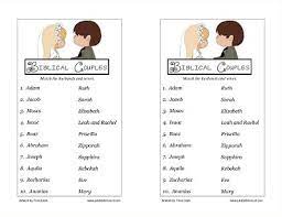 The american m5 is a powerhouse, a modern classic, and. Biblical Couples Matching Game Printable Made 2 B Creative Parchenspiele Rache Mops