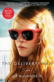 The Delivery Man: A Novel eBook : McGinniss, Joe: Amazon.co.uk: Kindle Store