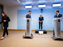 Dat bleek uit de persconferentie van vandaag. Deze Versoepelingen Gaat Rutte Vanavond Waarschijnlijk Bekendmaken Nos