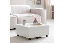 Gebrauchte möbel kaufen & verkaufen über kostenlose kleinanzeigen bei markt.de. Wohnling Couchtisch Wl5 917 Weiss 60x40x60 Cm Holz Wohnzimmertisch Tisch Klein Hertie De
