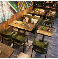 If you're going for a traditional feel, we recommend a rectangular coffee table. Wooden Indoor And Outdoor Coffee Shop Coffee Chair Table Sets China Lounge Chair Leather Bench With Storage Made In China Com
